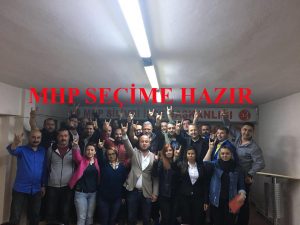 MHP SAHAYA İNİYOR