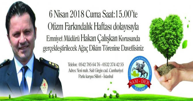 ÇALIŞKAN KORUSUNA FİDAN DİKİLECEK