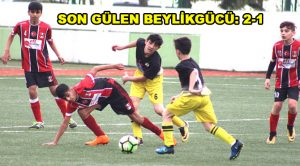 SON GÜLEN BEYLİKGÜCÜ: 2-1