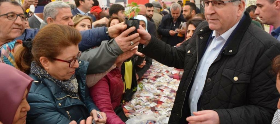 Toprağa Sahip Çıkmak Vatana Sahip Çıkmaktır