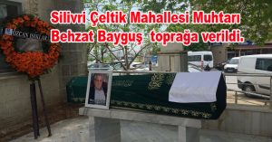 Bayguş toprağa verildi