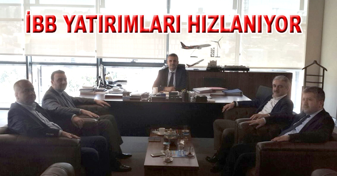 SİLİVRİ’DE İBB YATIRIMLARI HIZLANIYOR