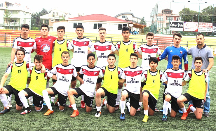 İZZETTİN’İN GELECEĞİ ALTYAPIDA