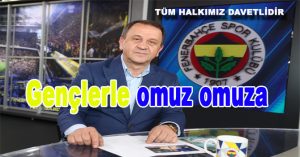 Başkan Işıklar,SGFB ile Omuz Omuza Final Four Heyecanı