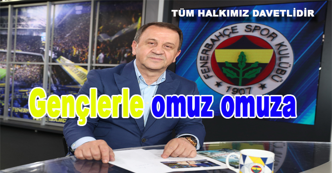 Başkan Işıklar,SGFB ile Omuz Omuza Final Four Heyecanı