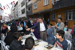 Esenyurt’ta Ramazan bereketi