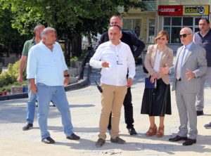 Güzelce’ye güzellik katacak meydan projesi