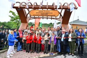 İmamoğlu, “İzcilerimizle Daha da Güvendeyiz”