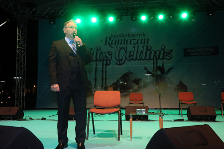 Mustafa Karataş ile hoşgörü ve sabır