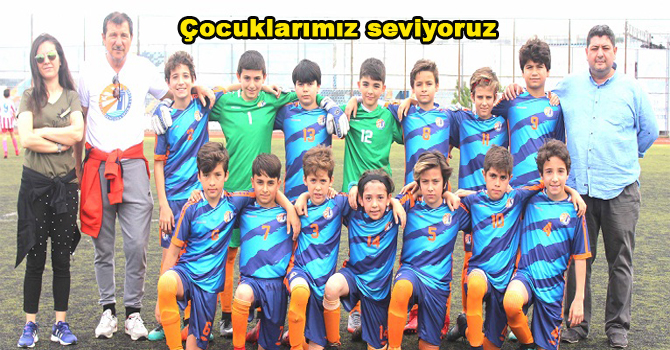 ÇOCUKLARIMIZI SEVİYORUZ