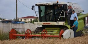 3. Hasat Bayramı Büyük Coşkuyla Gerçekleşti