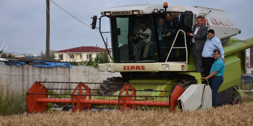 3. Hasat Bayramı Büyük Coşkuyla Gerçekleşti