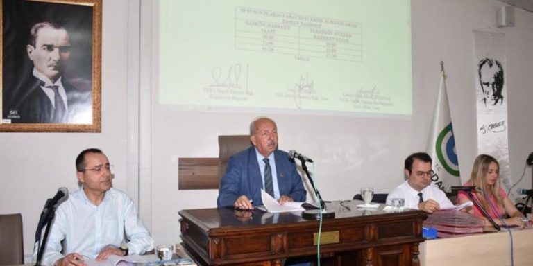 UKOME Olağan Genel Kurul Toplantısı Gerçekleştirildi