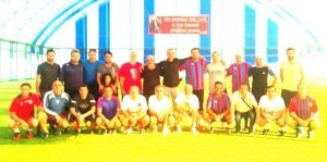 SİLİVRİLİ ANTRENÖRLER ÖNSEN DEDİ