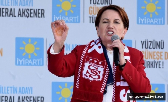 Akşener’in yapacağı miting iptal edildi