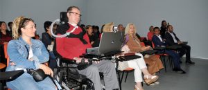 ALS hastalığına dikkat çekildi