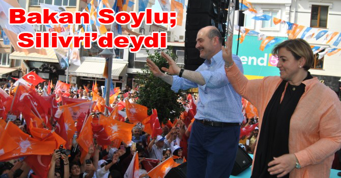 Soylu Silivri deydi