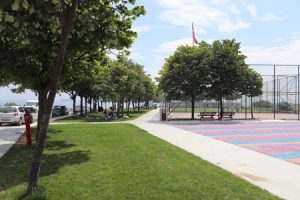 Beylikdüzü’nde parklar yenileniyor