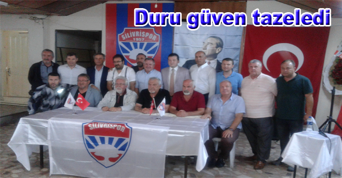 Akgün güven tazeledi