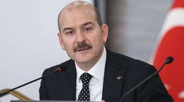 İçişleri Bakanı Süleyman Soylu Silivri’ye geliyor
