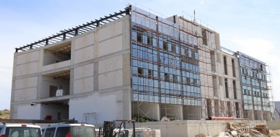 ÇERKEZKÖY KÜLTÜR MERKEZİ’NE KAVUŞUYOR