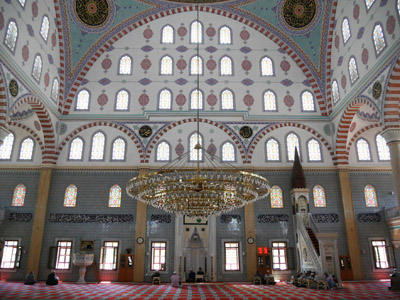 Kuba Camii, İstanbul’un en özel camilerinden biri