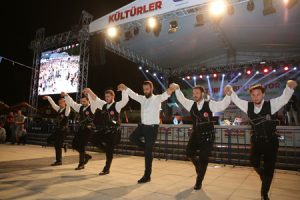 Küçükçekmece’de Karadeniz Rüzgarı Esti