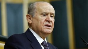 TBMM’yi Devlet Bahçeli yönetebilir…!