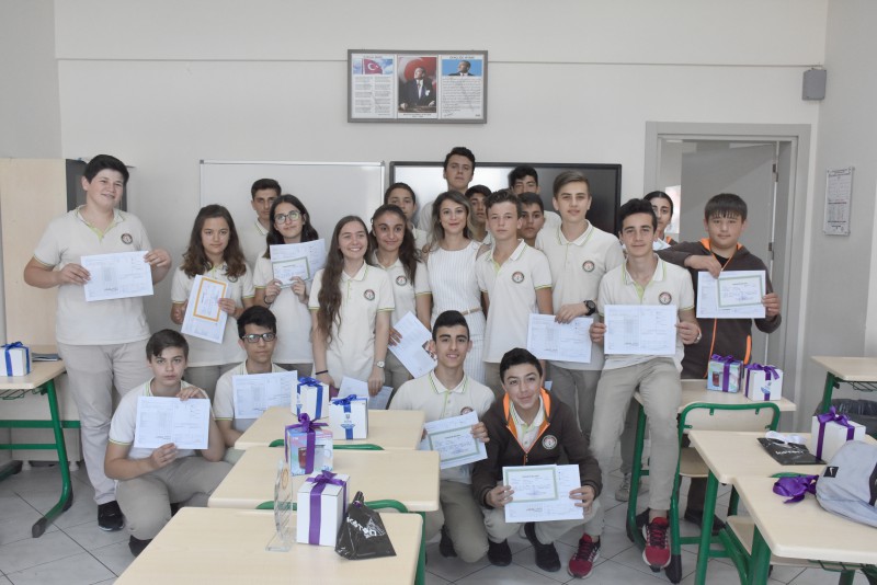 TÜRAM’da da  Yaz Tatili başladı