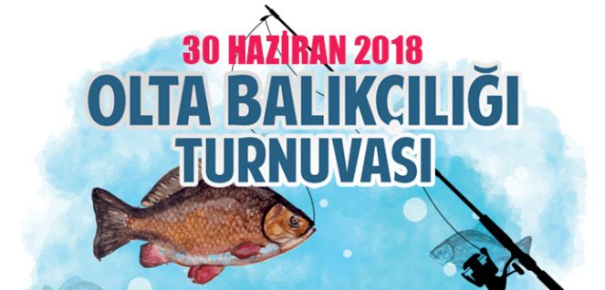 Olta Balıkçılığı Turnuvası Başlıyor