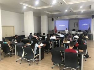 Çanakkale Belediyesinde Stajyer Eğitimleri Devam Ediyor…