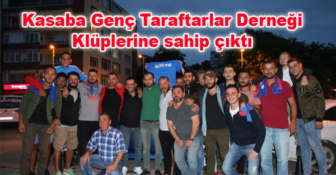 Kasaba her zamanki gibi mükemmel