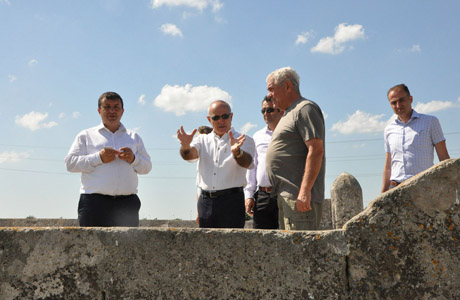 Tarihi köprüde güvenlik önlemleri arttırılıyor