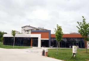 Türkan Saylan Spor ve Sosyal Tesisi gün sayıyor