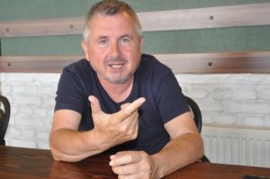 Duru; “Taraftarımız rahat olsun.”