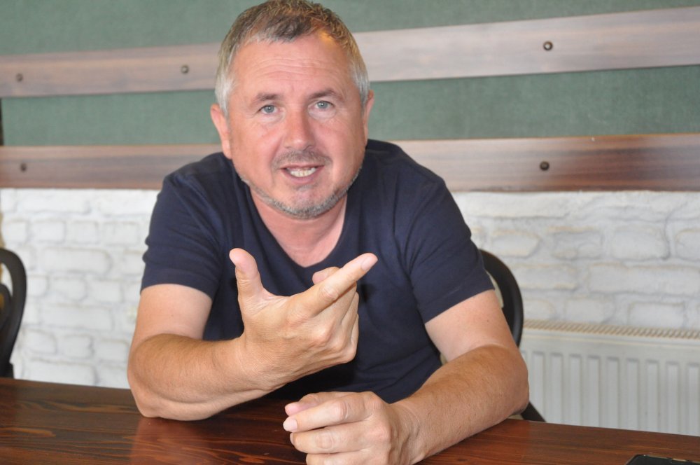 Duru; “Taraftarımız rahat olsun.”