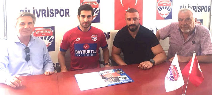 SELÇUK RESMEN SİLİVRİ’DE