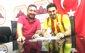 FUAT YAMAN DA ÇATALCASPOR’DA