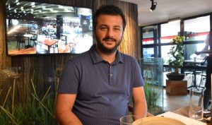 Orkun Çetinkaya’nın Anne acısı