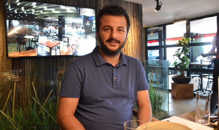 Orkun Çetinkaya’nın Anne acısı