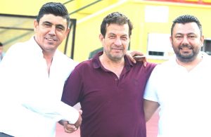 ALİPAŞA YENİDOĞAN GELİYOR