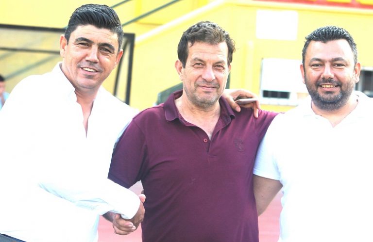 ALİPAŞA YENİDOĞAN GELİYOR
