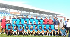 BEYLİKDÜZÜ SEZONU AÇTI