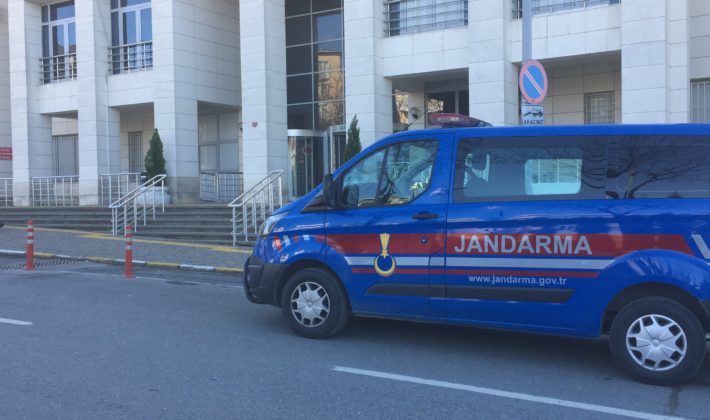 Silivri’de hırsızlık çetesi çökertildi…!