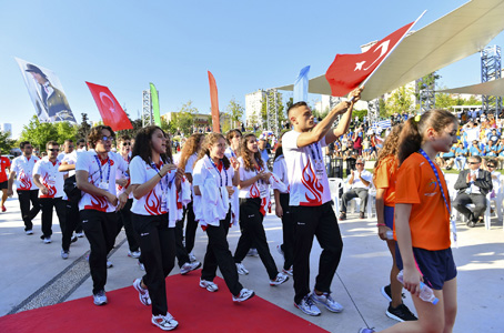 A Milli takımımız Kanada’da Dünya 3.sü oldu