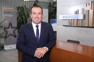 Akçansa Genel Müdürlüğü’ne Umut Zenar atandı