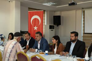 Alatepe halk çemberinde