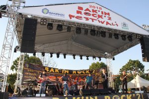 Bakırköy’de Rock Fırtınası Esti