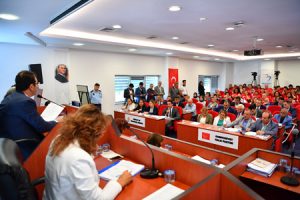 Beylikdüzü Belediyesi Temmuz Ayı Meclisi Toplandı