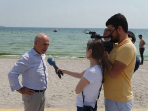 Akgün “Boğulma vakalarının yüzde 99’u Suriyeli mülteciler”